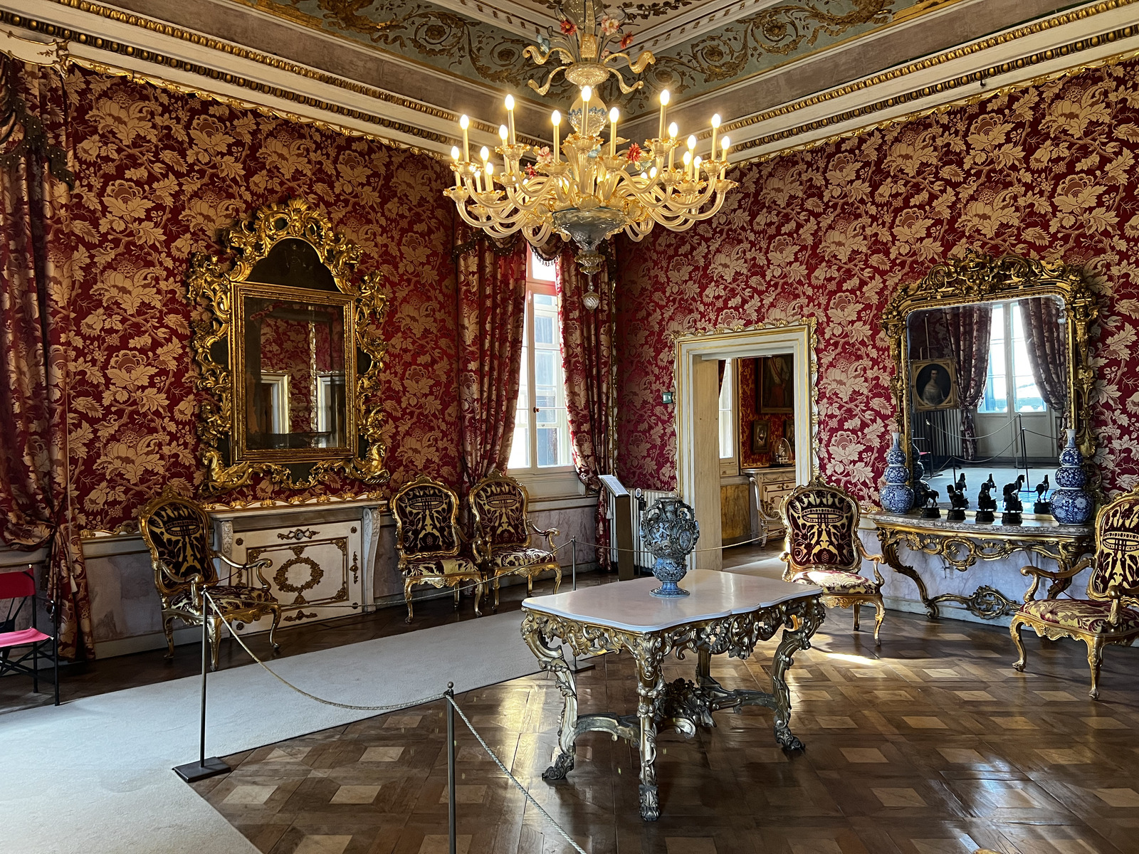 รูปถ่าย อิตาลี(Italy) เวนีส(Venice) พิพิธภัณฑ์กอร์เรร์(Correr Museum) 2022-05 57
