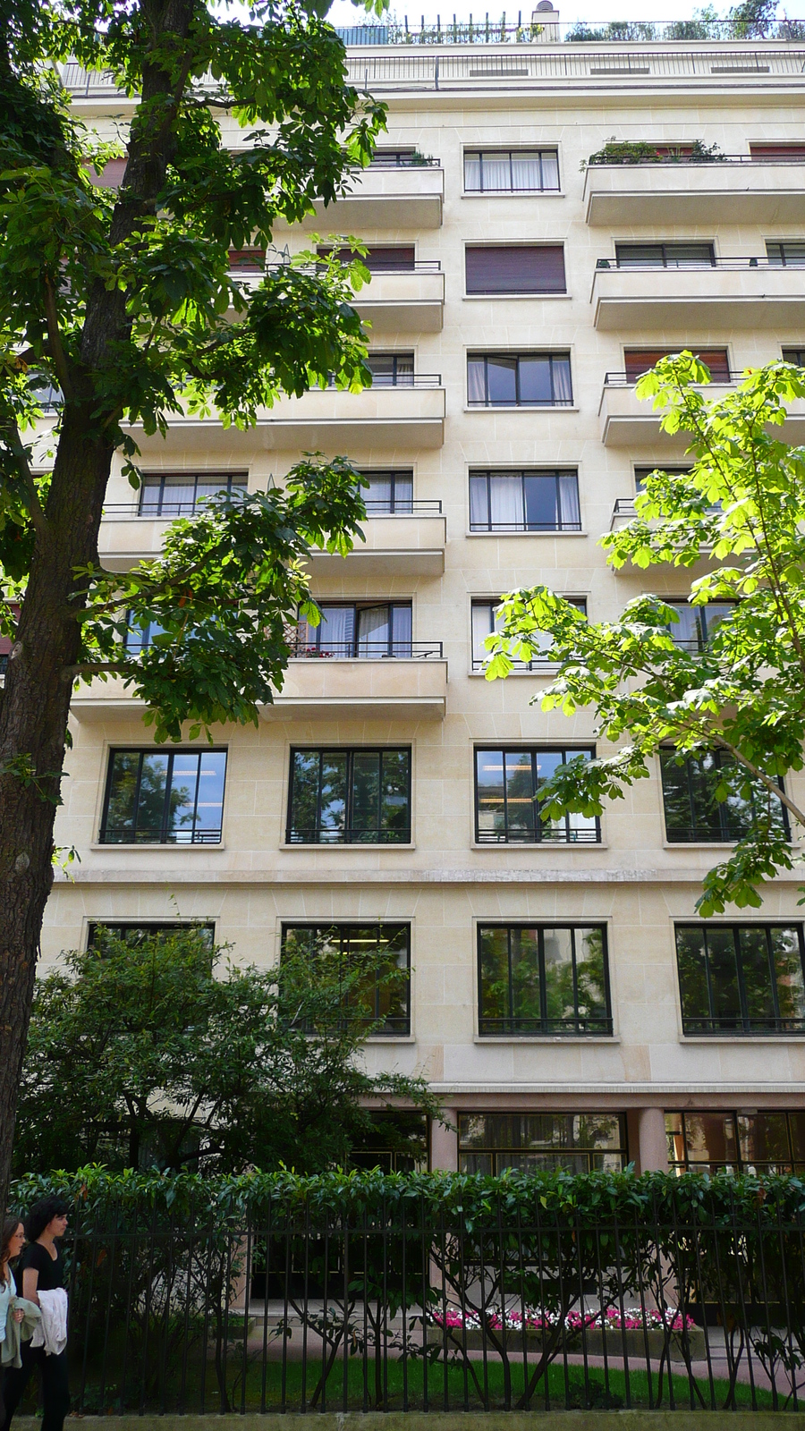 รูปถ่าย ฝรั่งเศส(France) ปารีส(Paris) สวนราเนอลาก(Jardins du Ranelagh) 2007-08 84