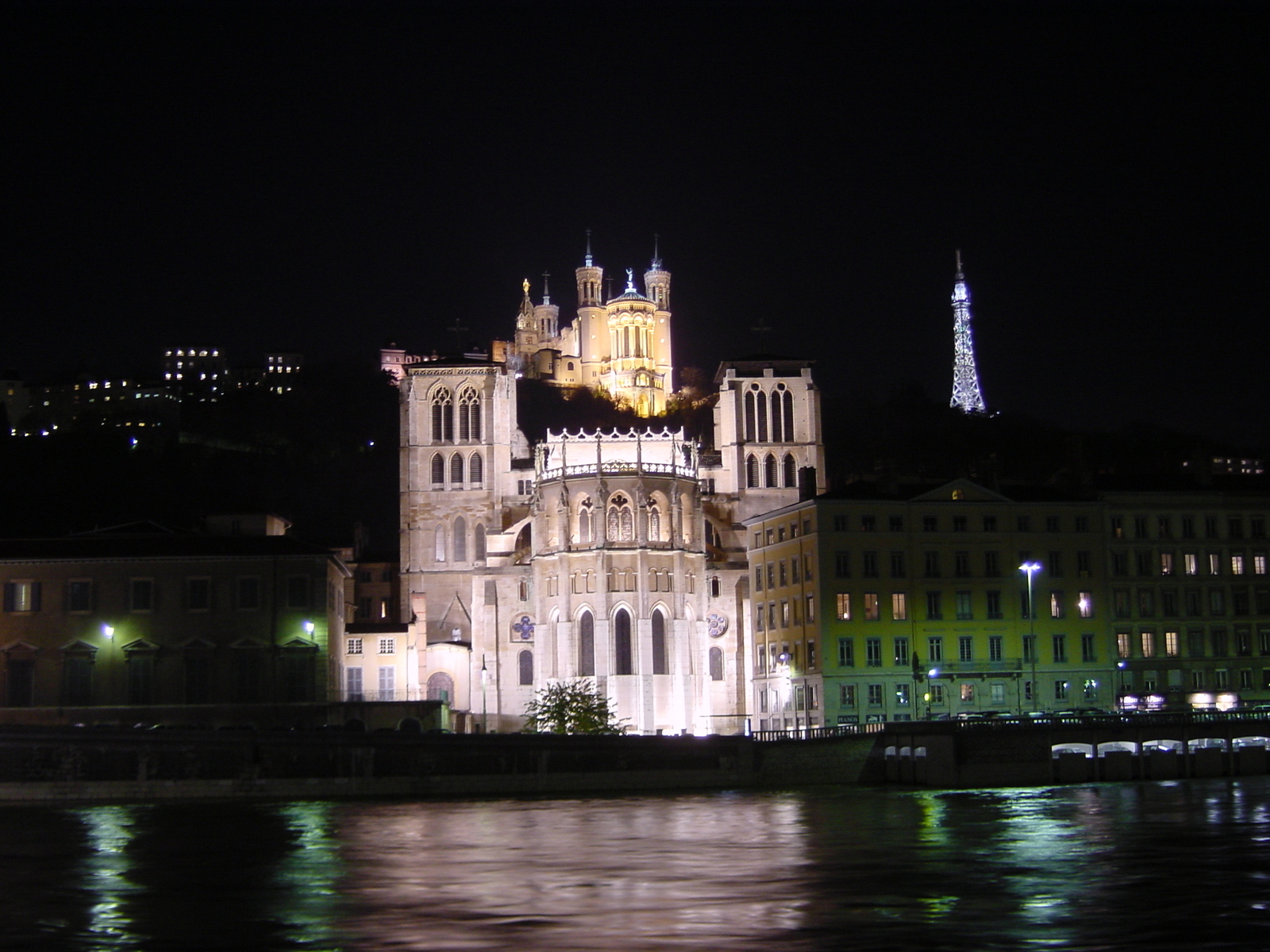 รูปถ่าย ฝรั่งเศส(France) ลีอง(Lyon) 2002-11 11
