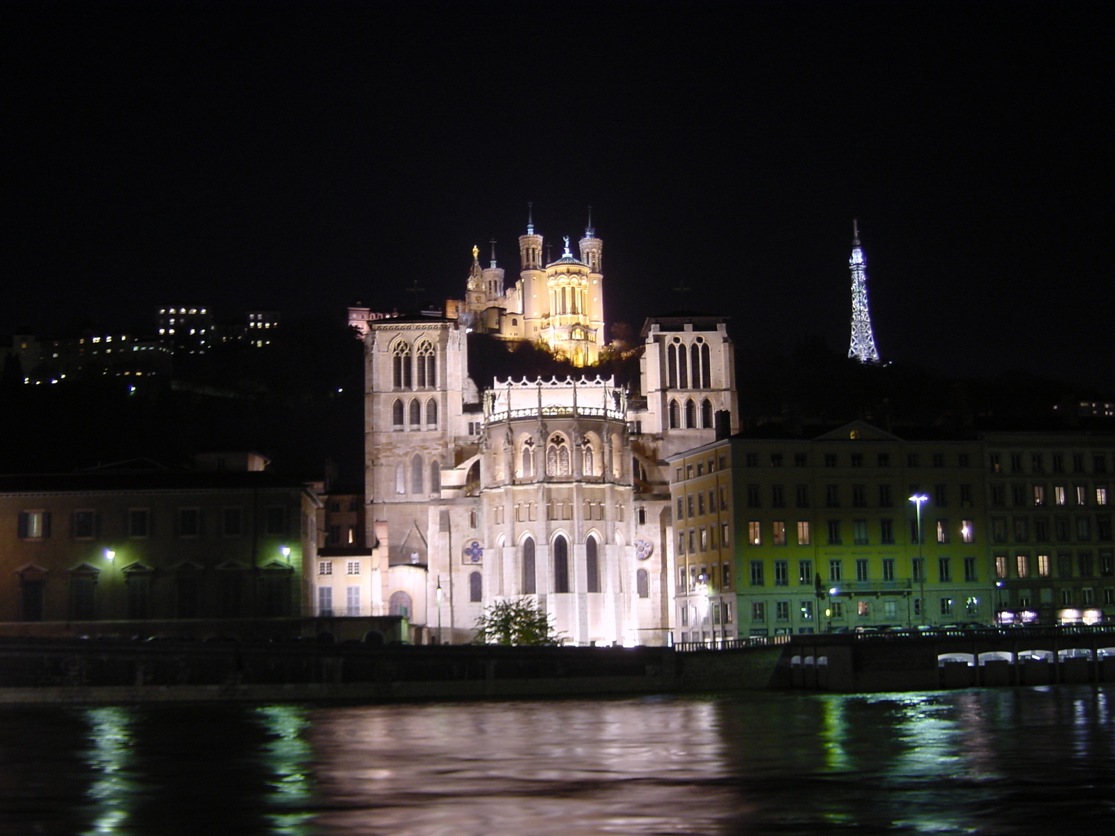 รูปถ่าย ฝรั่งเศส(France) ลีอง(Lyon) 2002-11 14