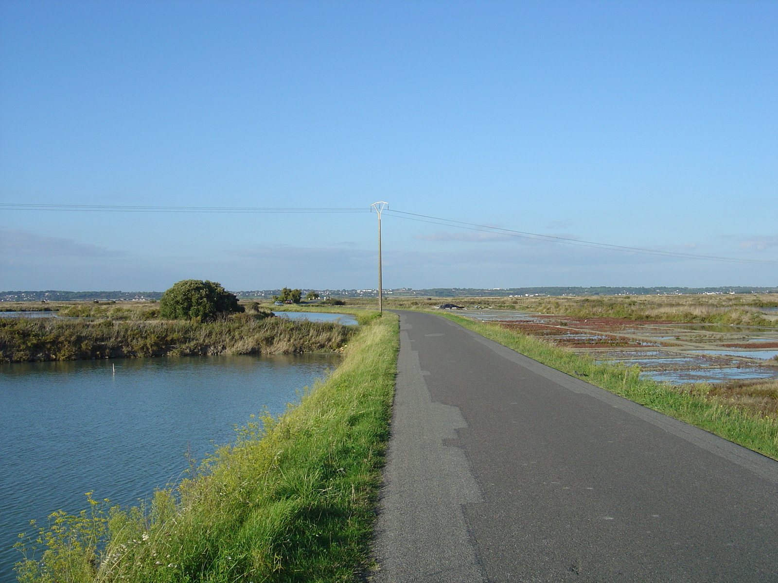 รูปถ่าย ฝรั่งเศส(France) เกรองเดอ(Guerande) 2004-08 6