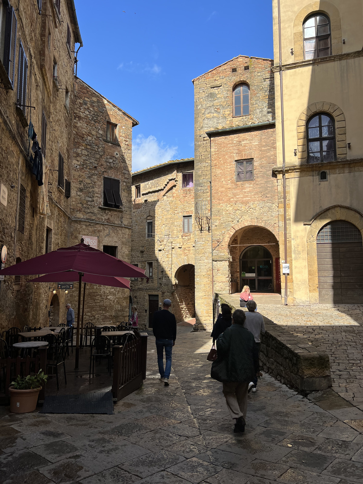 รูปถ่าย อิตาลี(Italy) วอลแตร์รา(Volterra) 2021-09 60