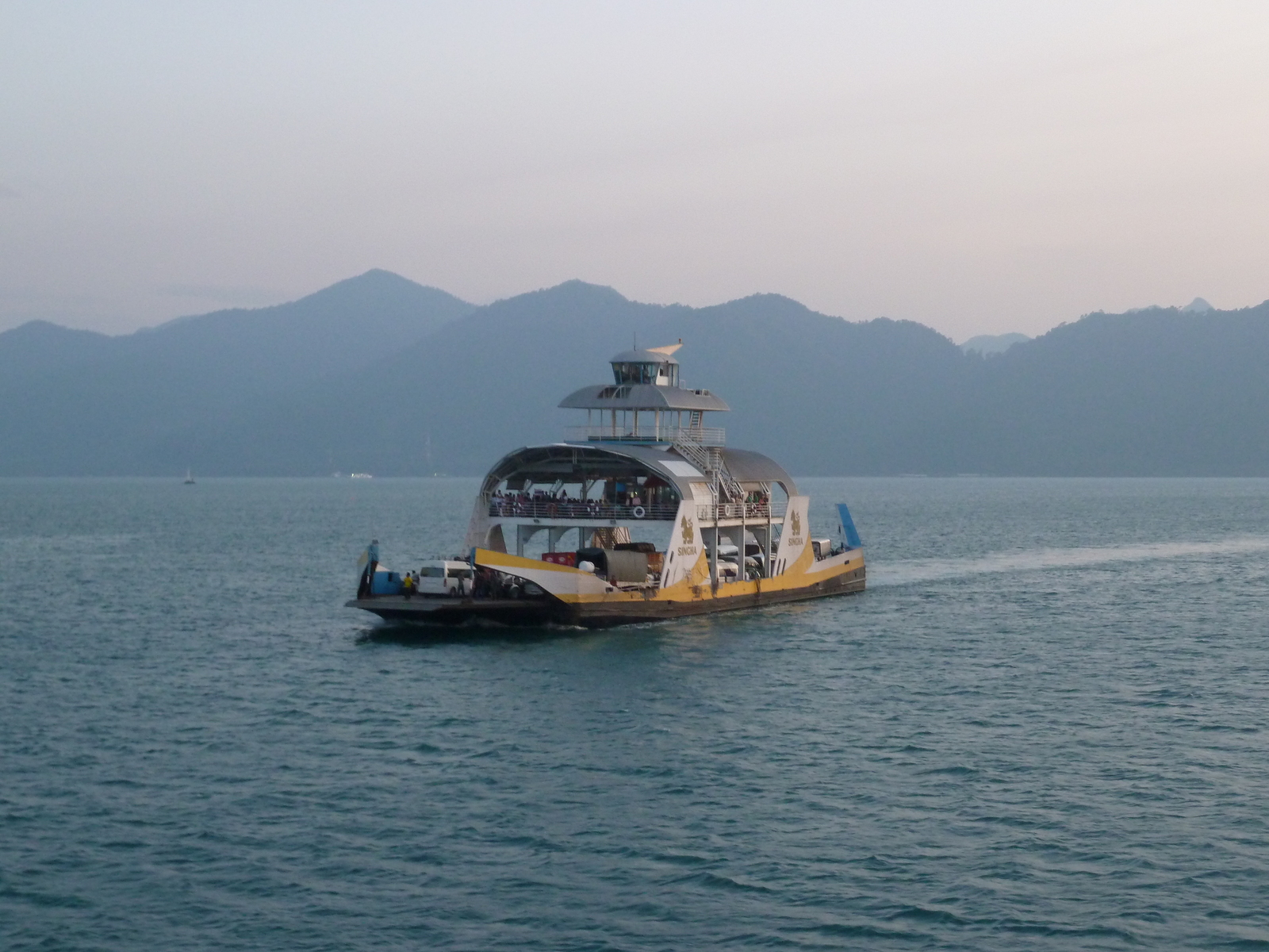 รูปถ่าย ไทย(Thailand) เกาะช้าง(Ko Chang) 2011-12 70