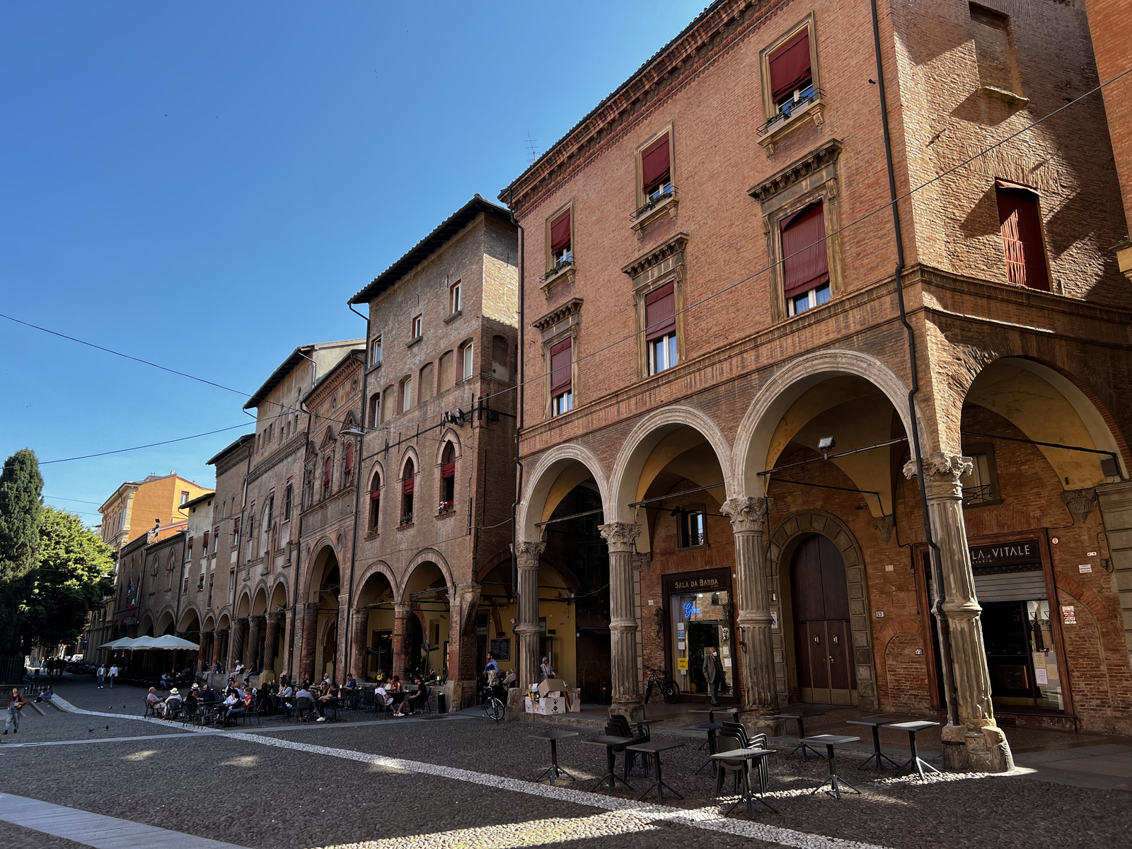 รูปถ่าย อิตาลี(Italy) โบโลญญา(Bologna) 2022-05 72