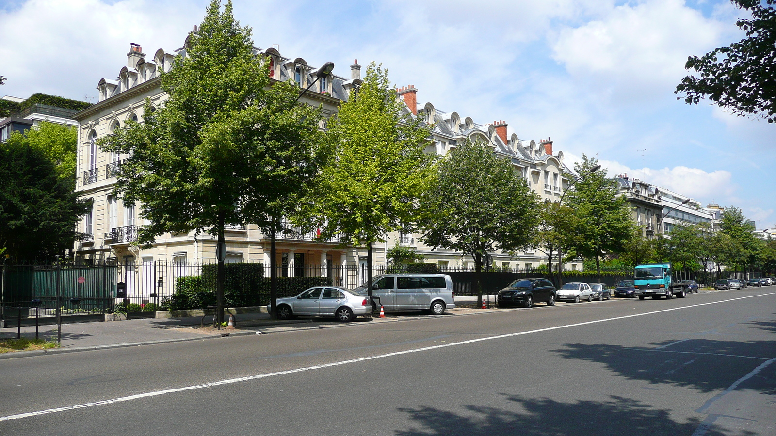 รูปถ่าย ฝรั่งเศส(France) ปารีส(Paris) รอบปารีสด้านตะวันตก(Around Paris west) 2007-08 29
