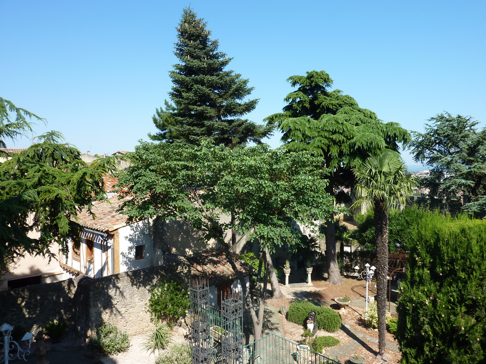 รูปถ่าย ฝรั่งเศส(France) การ์กาซอน(Carcassonne) 2009-07 36