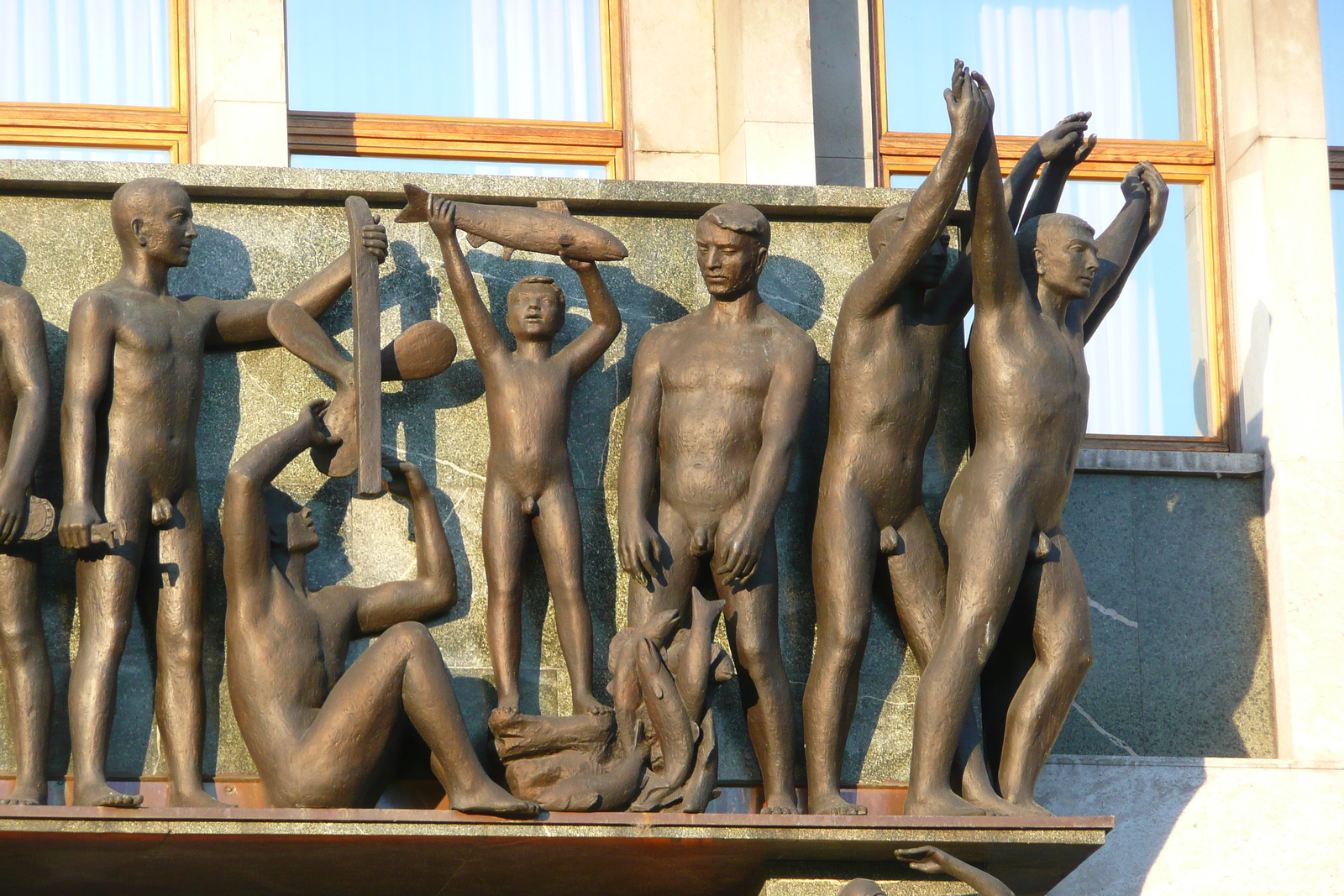 รูปถ่าย สโลวีเนีย(Slovenia) ลีอูบลีอานา(Ljubljana) เมืองเก่า(Historic Centre) 2008-01 58