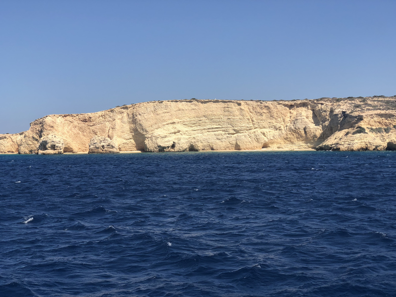 รูปถ่าย กรีก(Greece) หมู่เกาะซิคละดีส(Cyclades) 2018-07 33