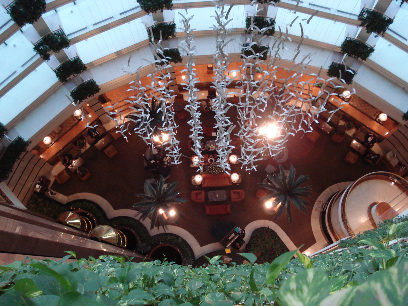 รูปถ่าย คาซัคสถาน(Kazakhstan) อัลมาตี(Almaty) โรงแรมอินเตอร์คอนติเนนตัล อัลมาตี(Intercontinental Almaty Hotel) 2007-03 60