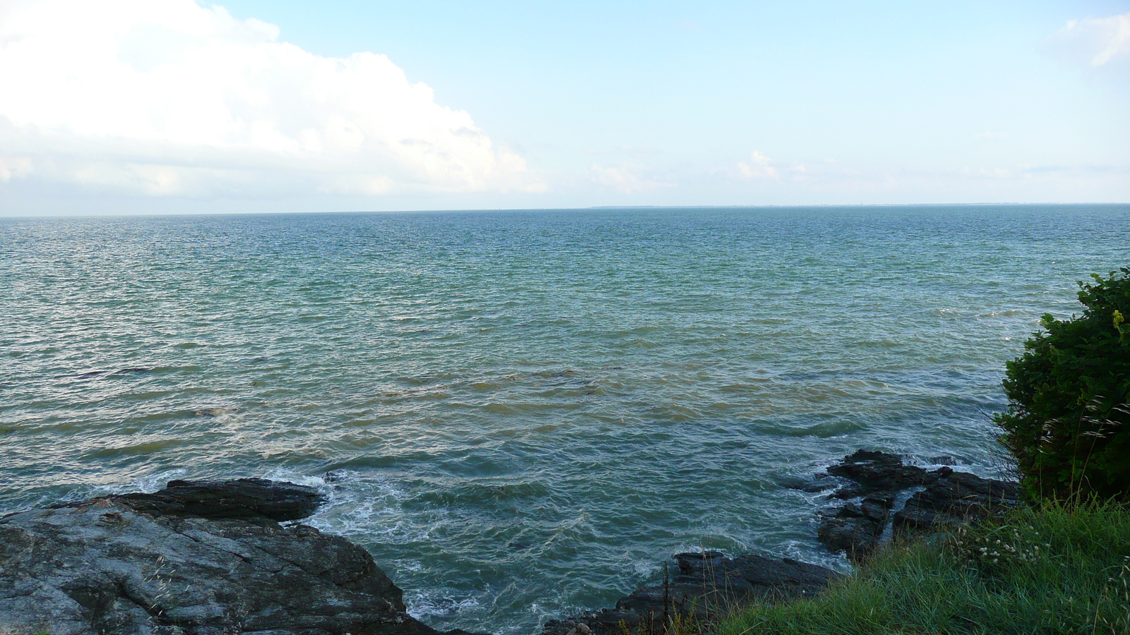 รูปถ่าย ฝรั่งเศส(France) เพรฟาย(Prefailles) จากเปรฟายไปท่าเรือเมอเลอ(Prefailles to Port Meuleu) 2007-07 6