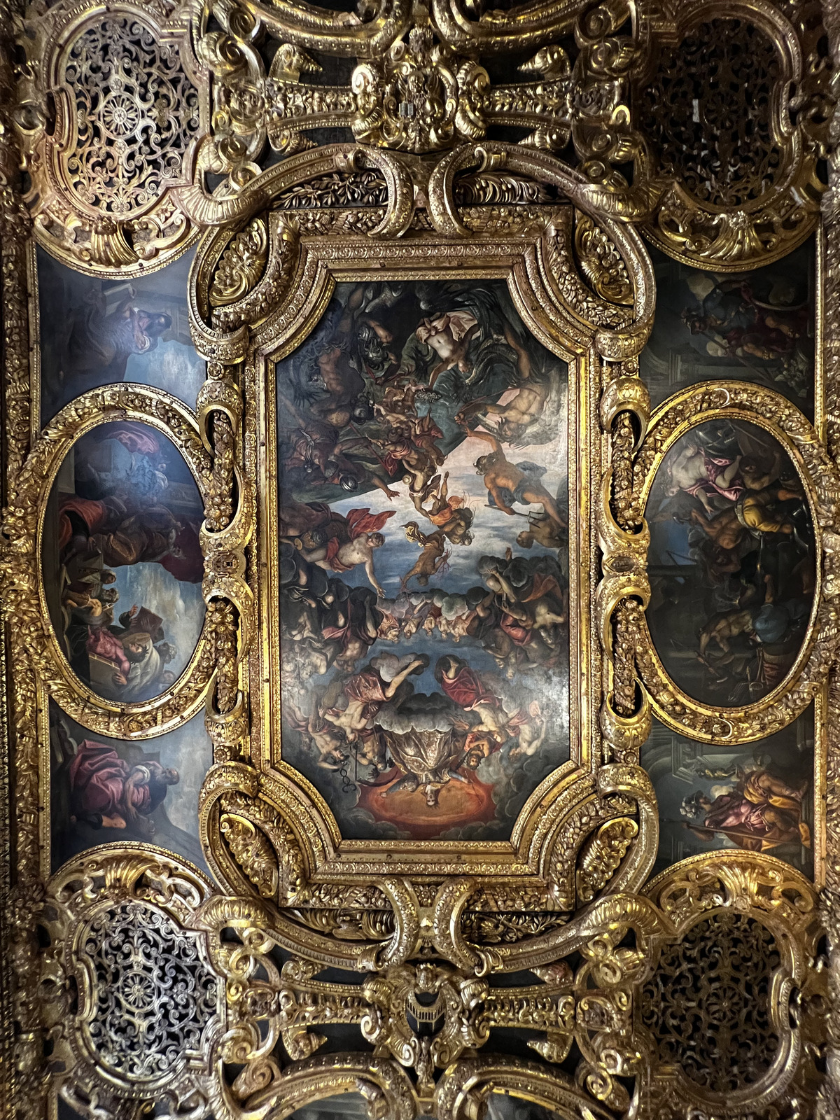 รูปถ่าย อิตาลี(Italy) เวนีส(Venice) พระราชวังดอจ (ปาลัซโซดูกาเล)(Doge's Palace (Palazzo Ducale)) 2022-05 8