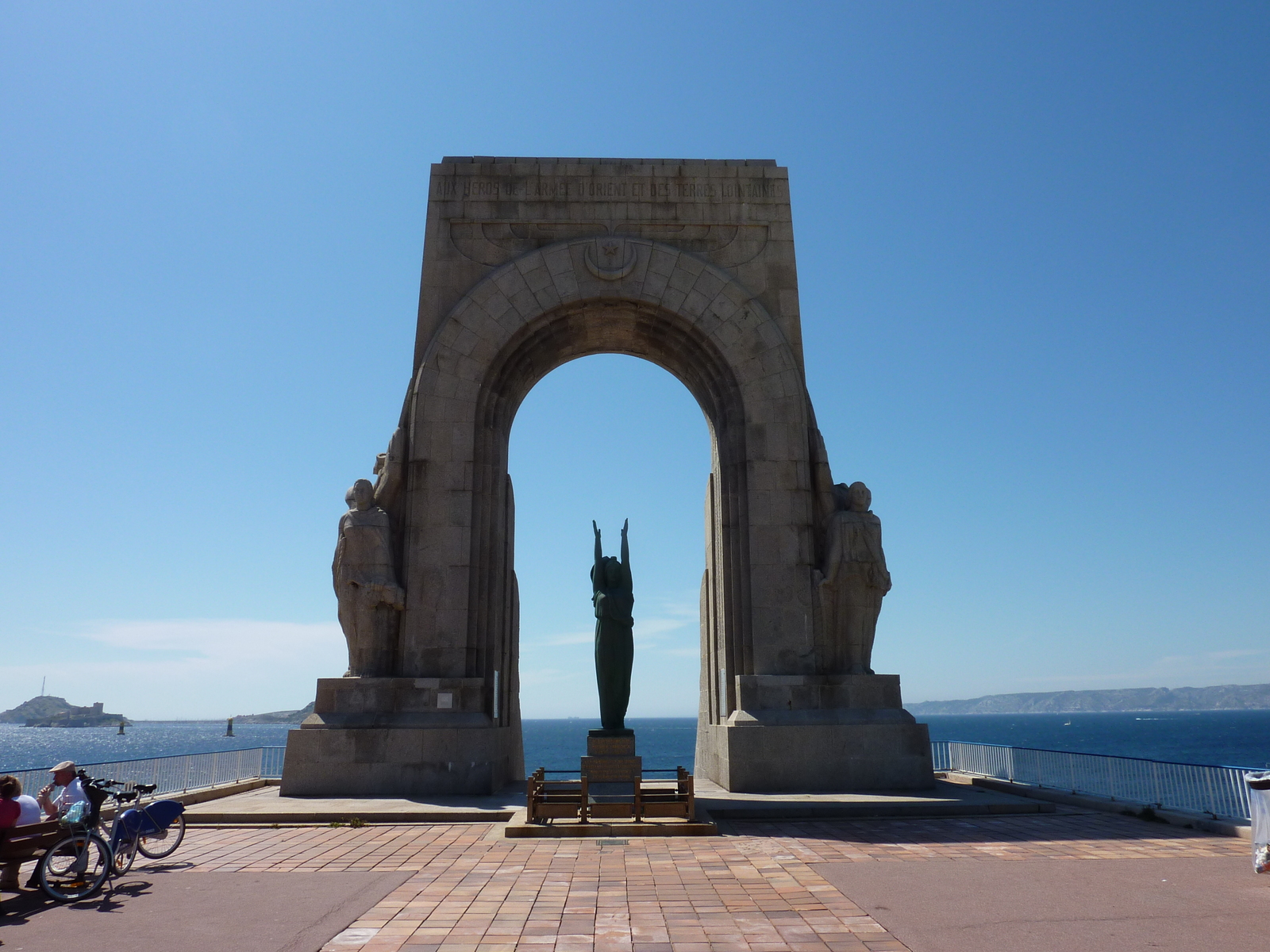 รูปถ่าย ฝรั่งเศส(France) มาร์แซย์(Marseille) 2009-05 39