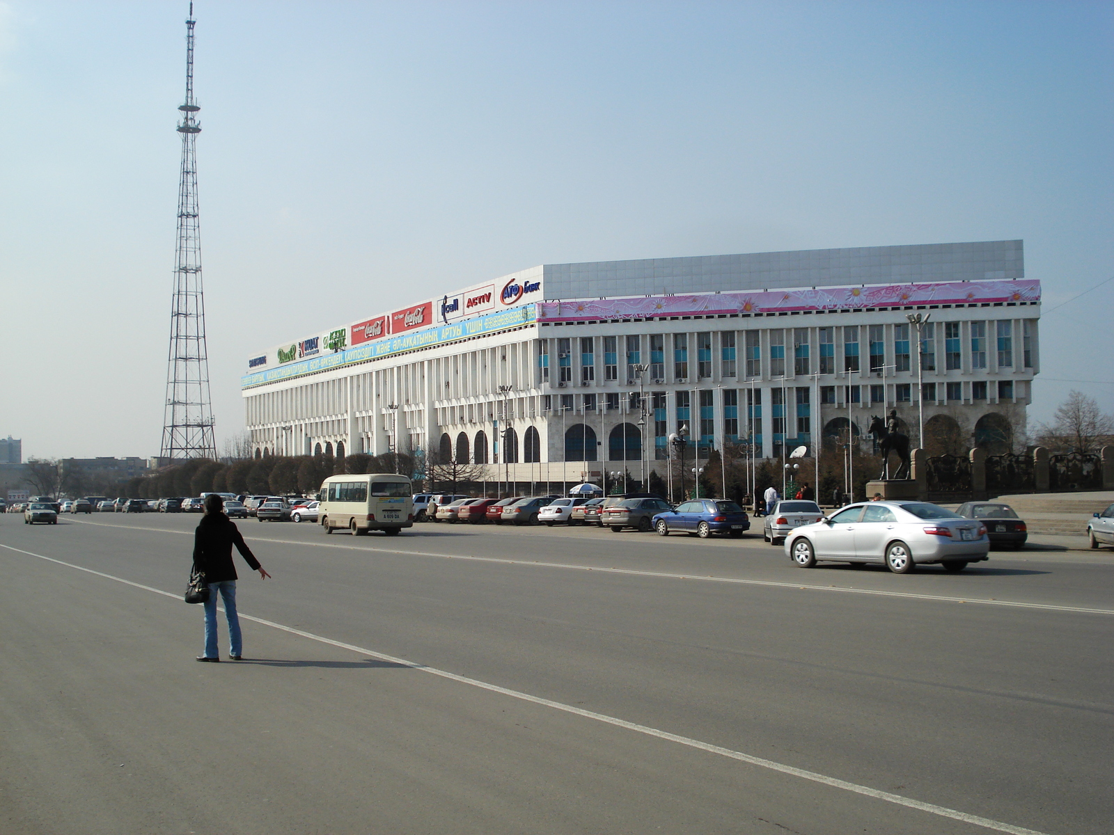 รูปถ่าย คาซัคสถาน(Kazakhstan) อัลมาตี(Almaty) 2007-03 264