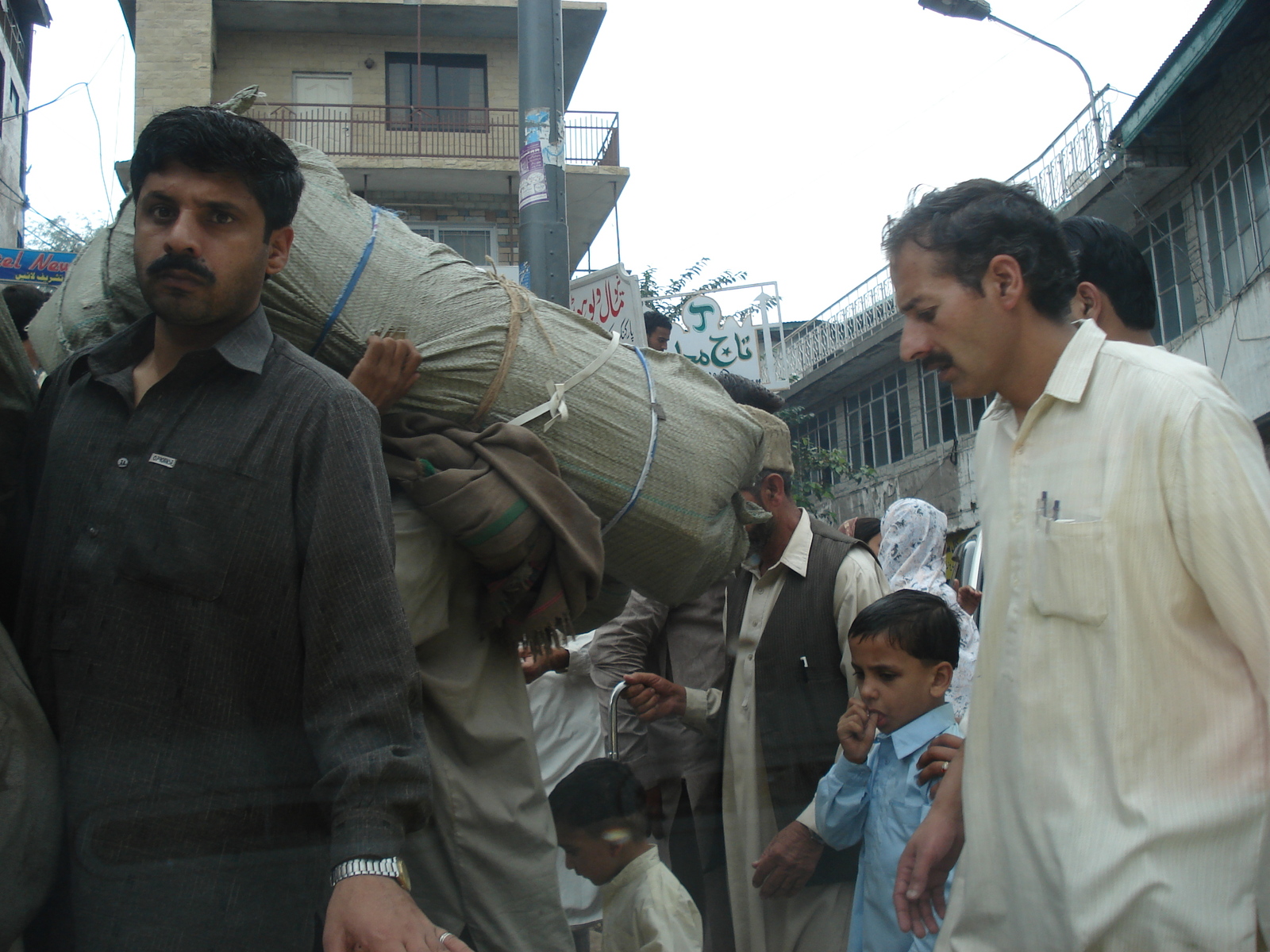 รูปถ่าย ปากีสถาน(Pakistan) มืร์รี(Murree) 2006-08 107