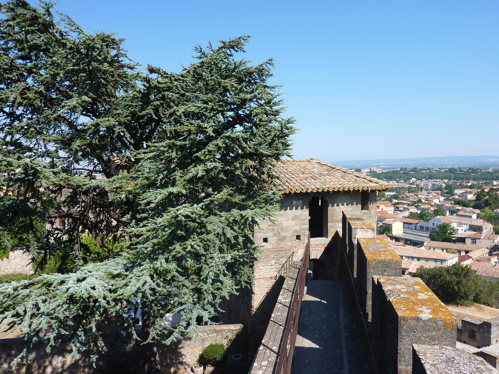 รูปถ่าย ฝรั่งเศส(France) การ์กาซอน(Carcassonne) 2009-07 17