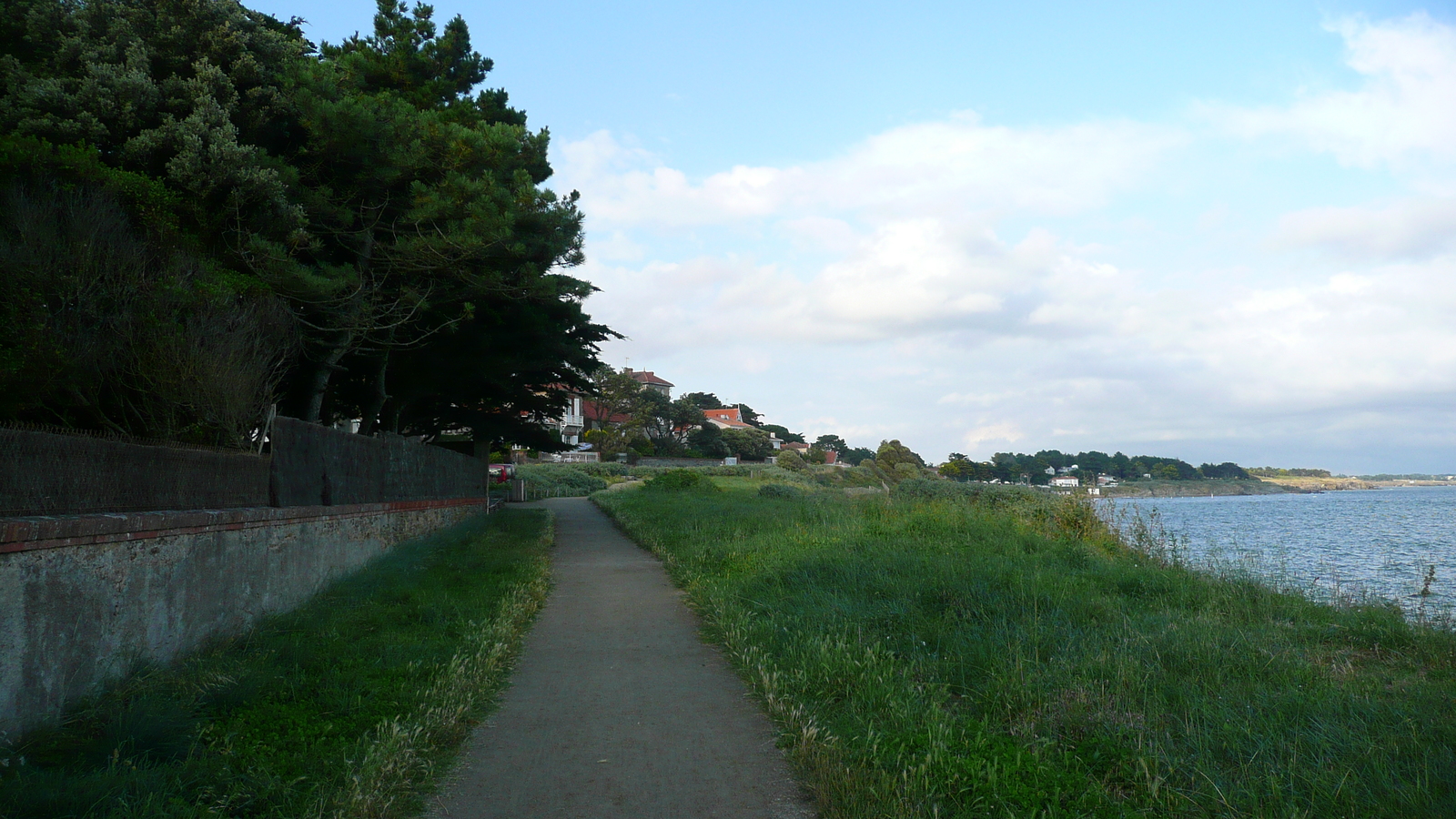 รูปถ่าย ฝรั่งเศส(France) เพรฟาย(Prefailles) จากเปรฟายไปท่าเรือเมอเลอ(Prefailles to Port Meuleu) 2007-07 3