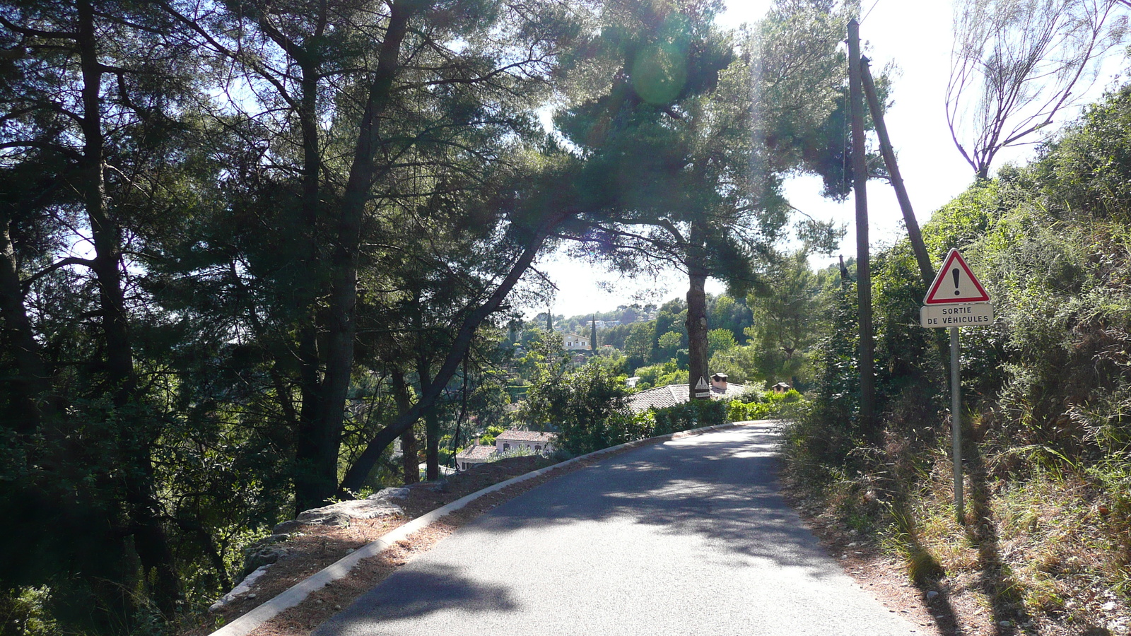 รูปถ่าย ฝรั่งเศส(France) ลาโกด(La Gaude) 2007-07 47