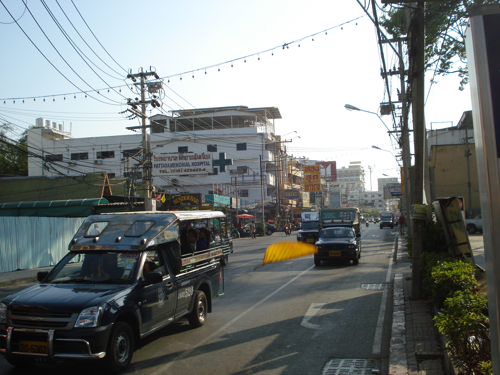 รูปถ่าย ไทย(Thailand) พัทยา(Pattaya) พัทยากลาง(Pattaya Klang) 2008-01 24