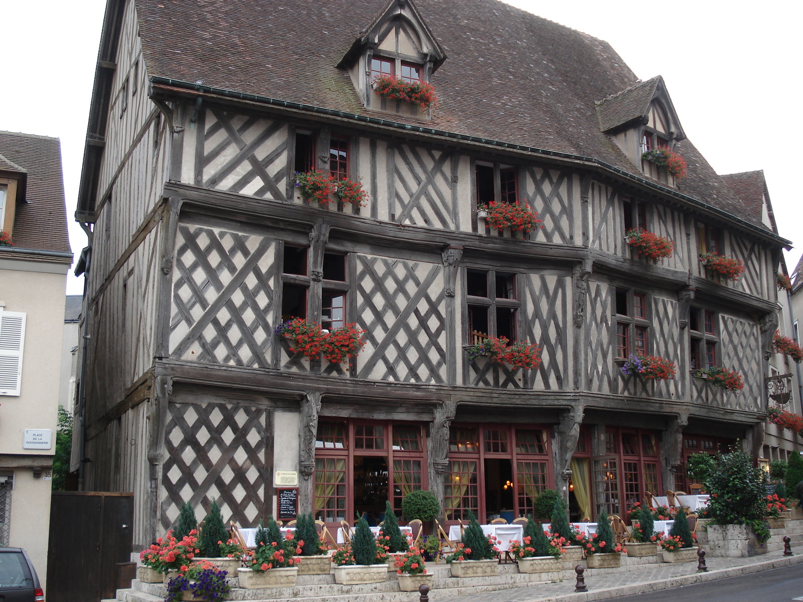 รูปถ่าย ฝรั่งเศส(France) ชาร์เทรอ(Chartres) 2006-08 13