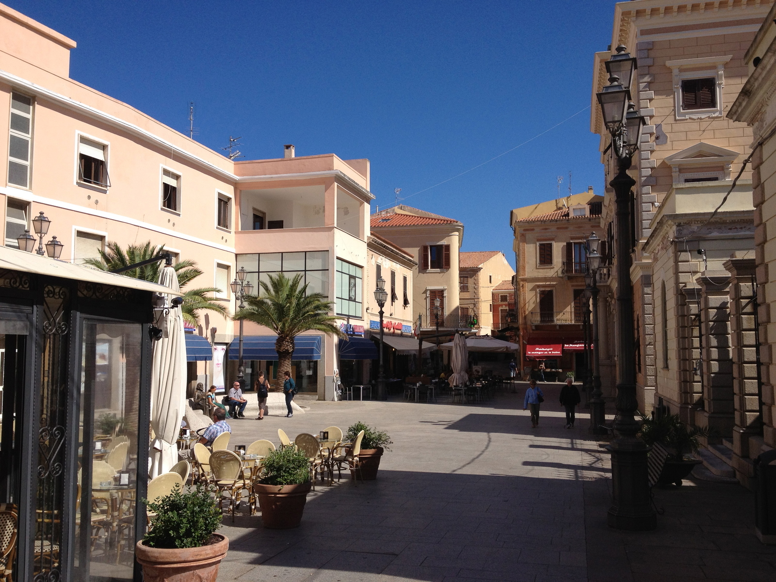 รูปถ่าย อิตาลี(Italy) ลามัดดาเลนา(La Maddalena) 2012-09 16