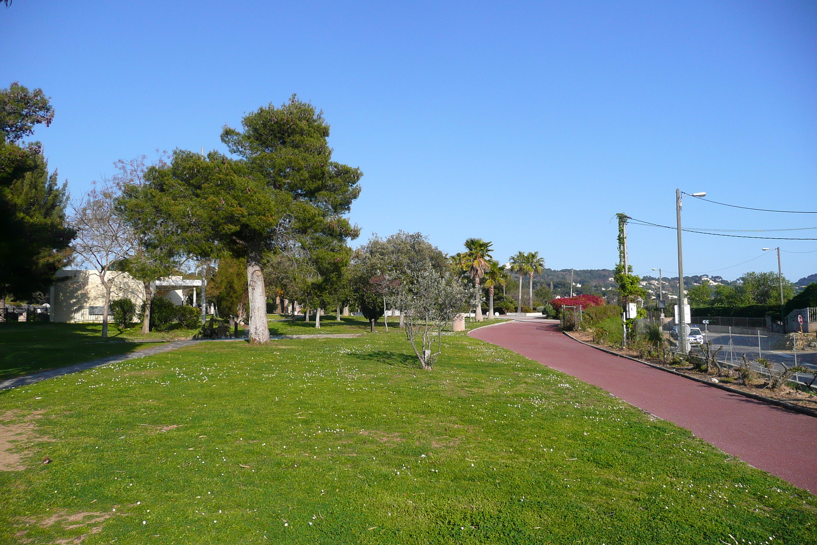 รูปถ่าย ฝรั่งเศส(France) เฟรนช์ริวิเอรา(French Riviera) ถนนจากคานส์ไปกาญ(Cannes to Cagnes road) 2008-03 9