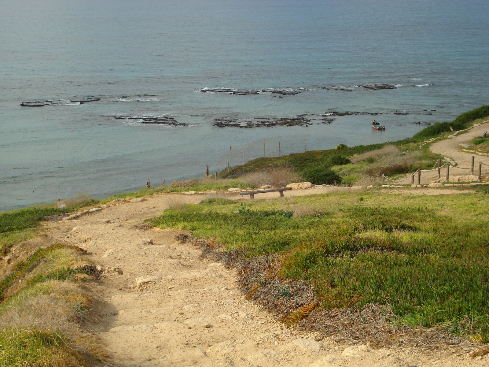 รูปถ่าย อิสราเอล(Israel) อปอลโลเนีย(Apollonia) 2006-12 35