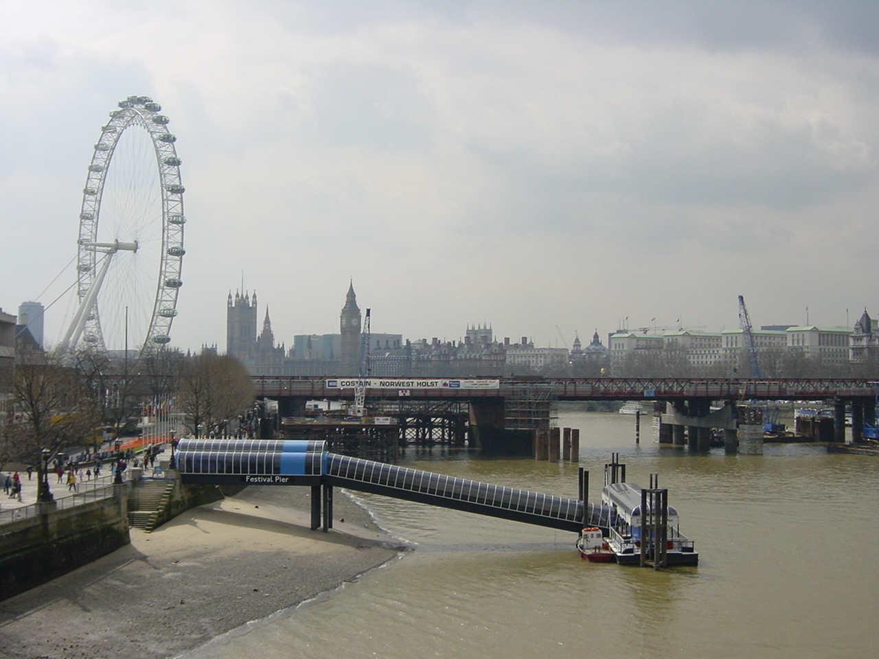 รูปถ่าย อังกฤษ(United Kingdom) ลอนดอน(London) 2001-04 105