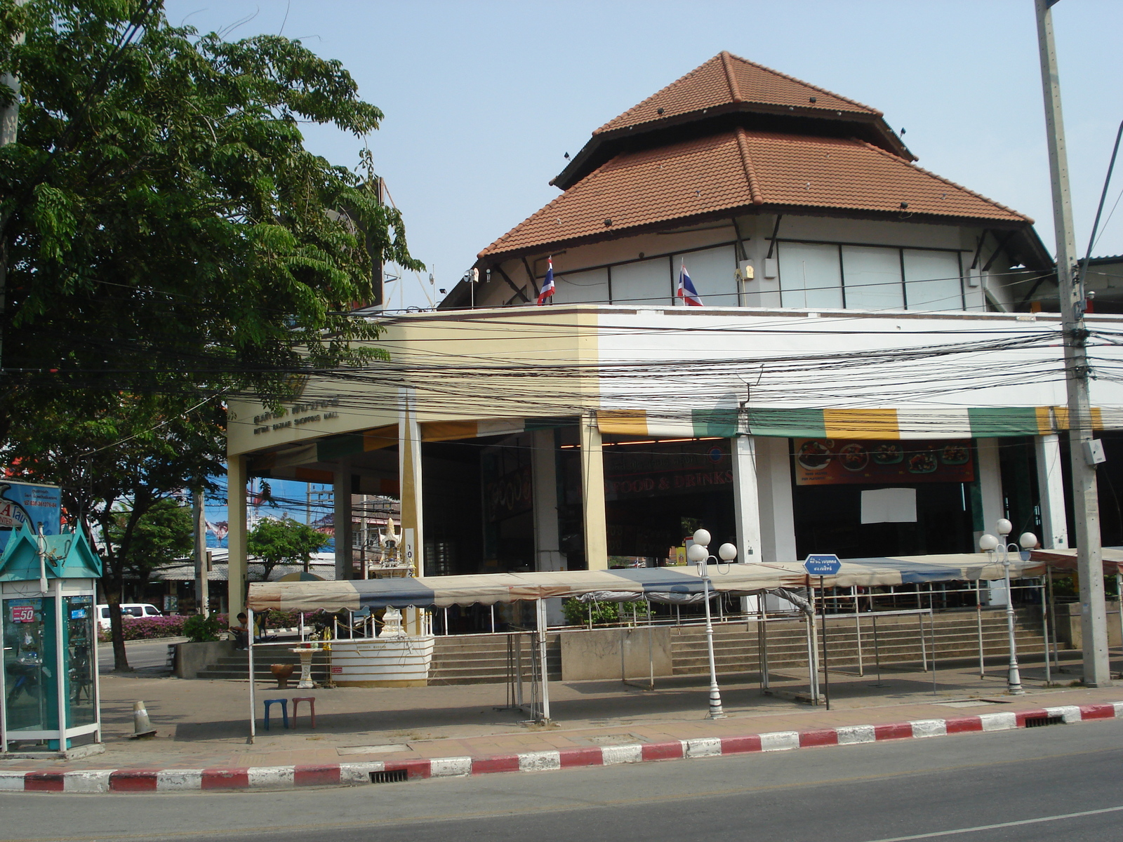 รูปถ่าย ไทย(Thailand) พัทยา(Pattaya) พัทยาสายสอง(Pattaya Saisong) 2008-01 113