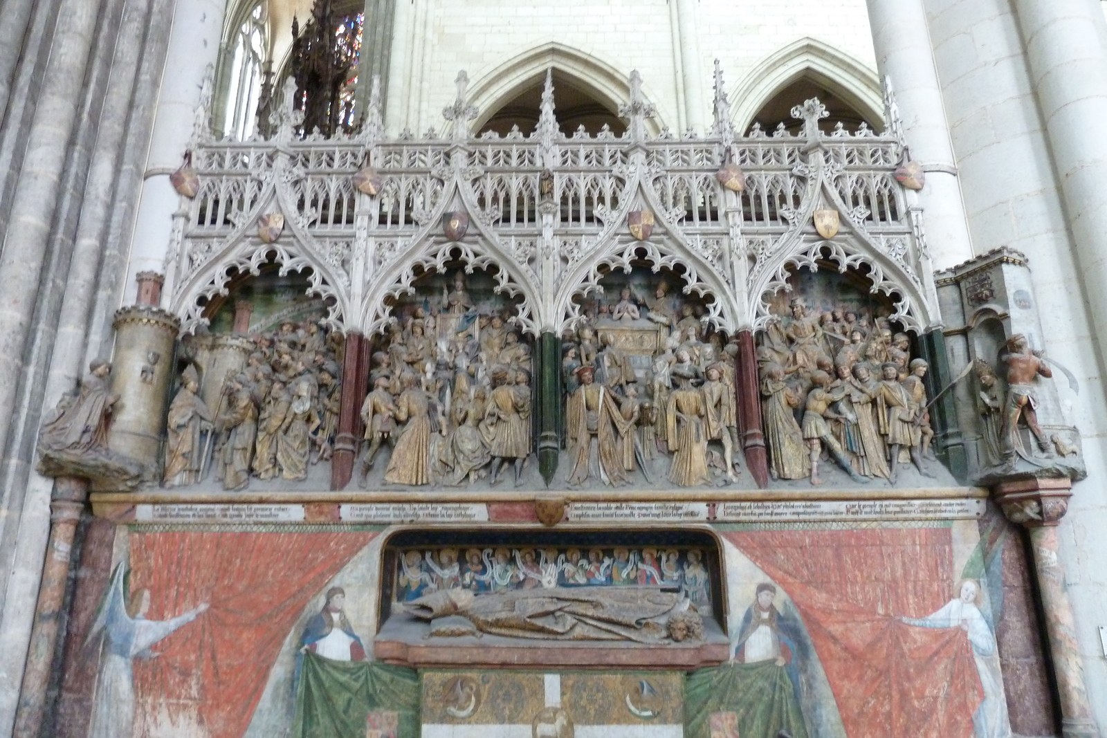 รูปถ่าย ฝรั่งเศส(France) อาเมียง(Amiens) 2011-07 44