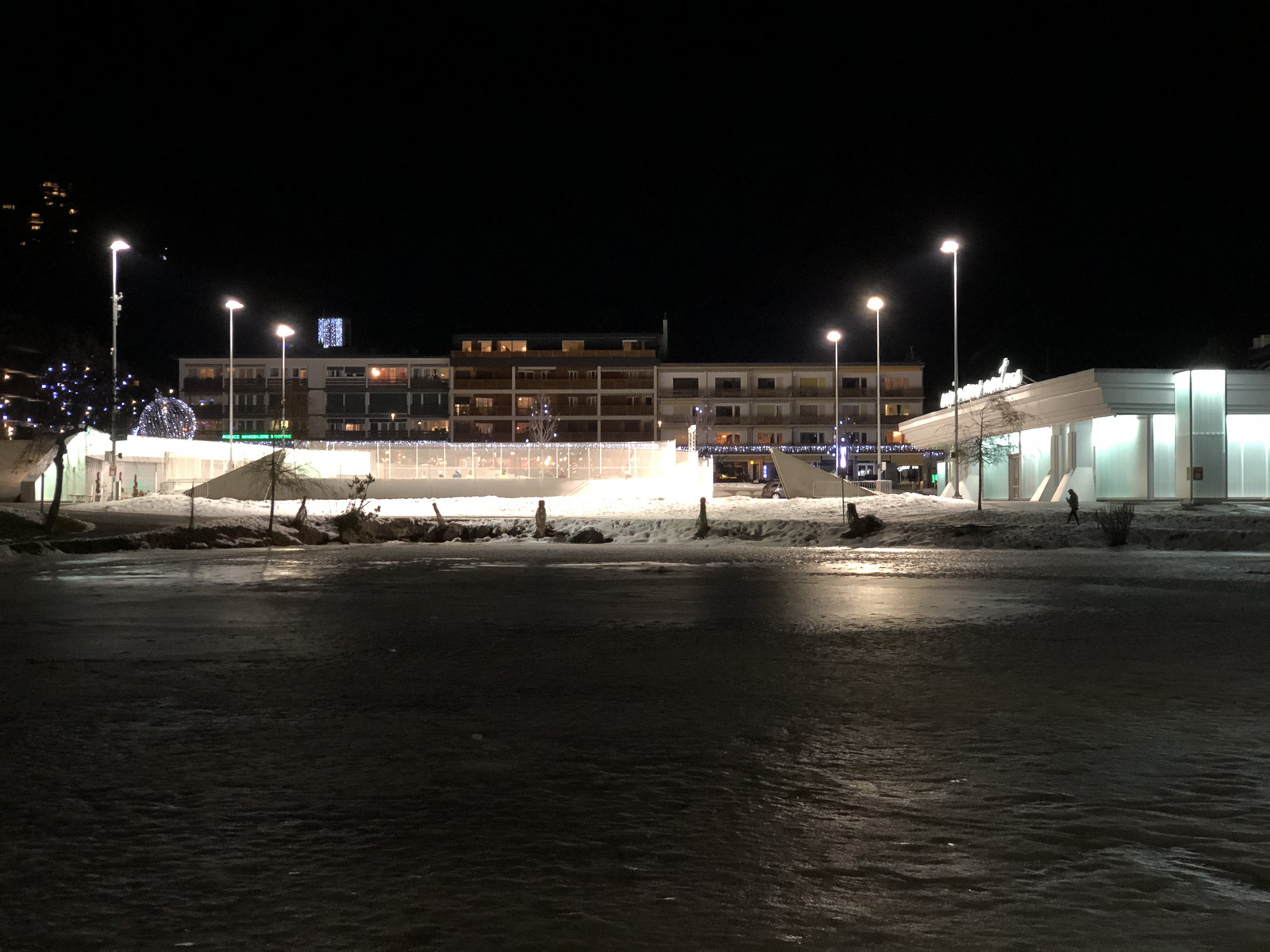 รูปถ่าย สวิสเซอร์แลนด์(Switzerland) ครองส์-มงตานา(Crans Montana) 2020-12 165