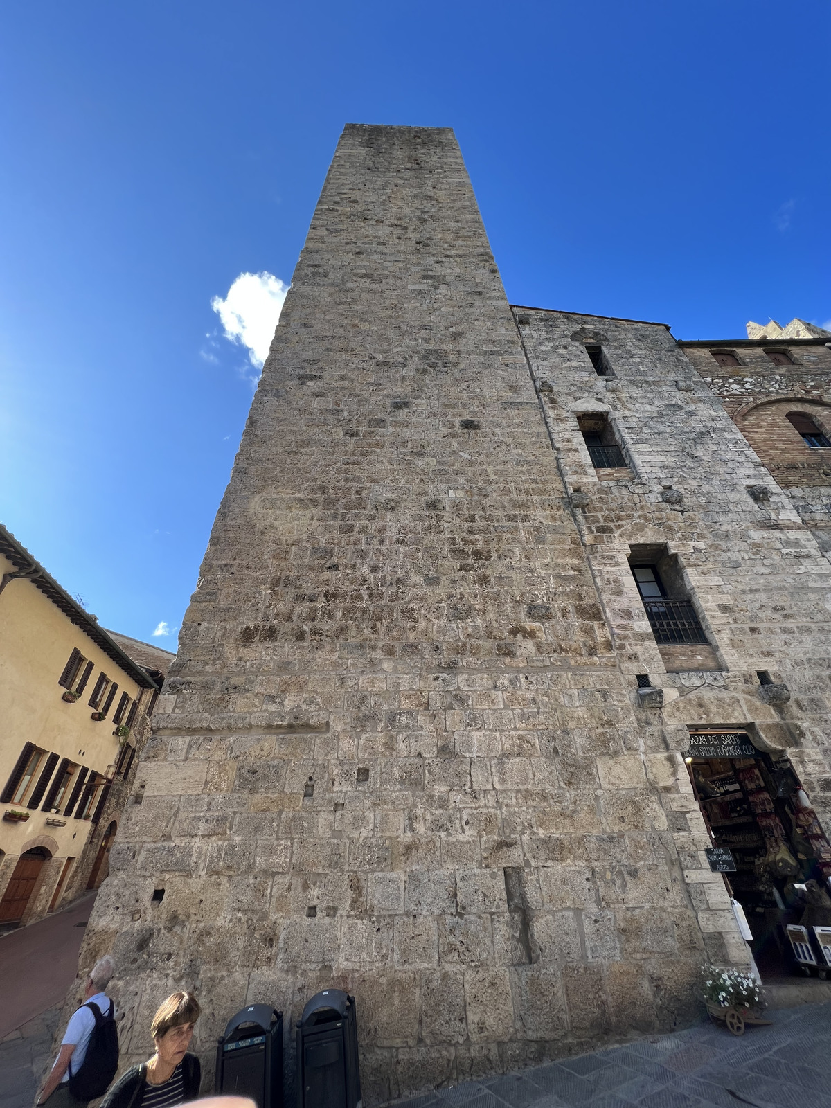 รูปถ่าย อิตาลี(Italy) ซานจีมิญญาโน(San Gimignano) 2021-09 47