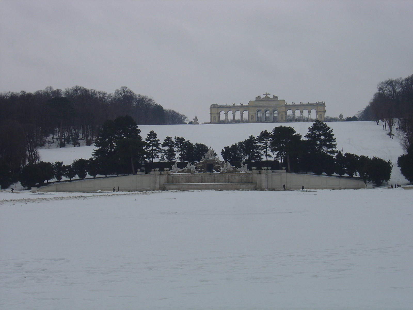 รูปถ่าย ออสเตรีย(Austria) เวียนนา(Vienna) 2005-03 69