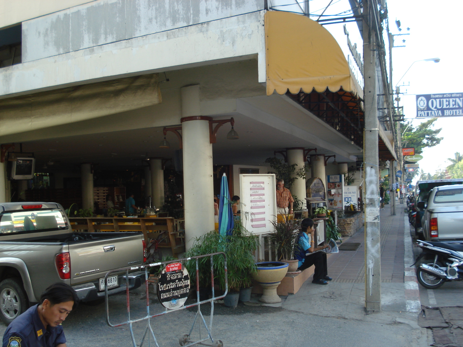 รูปถ่าย ไทย(Thailand) พัทยา(Pattaya) พัทยากลาง(Pattaya Klang) 2008-01 0