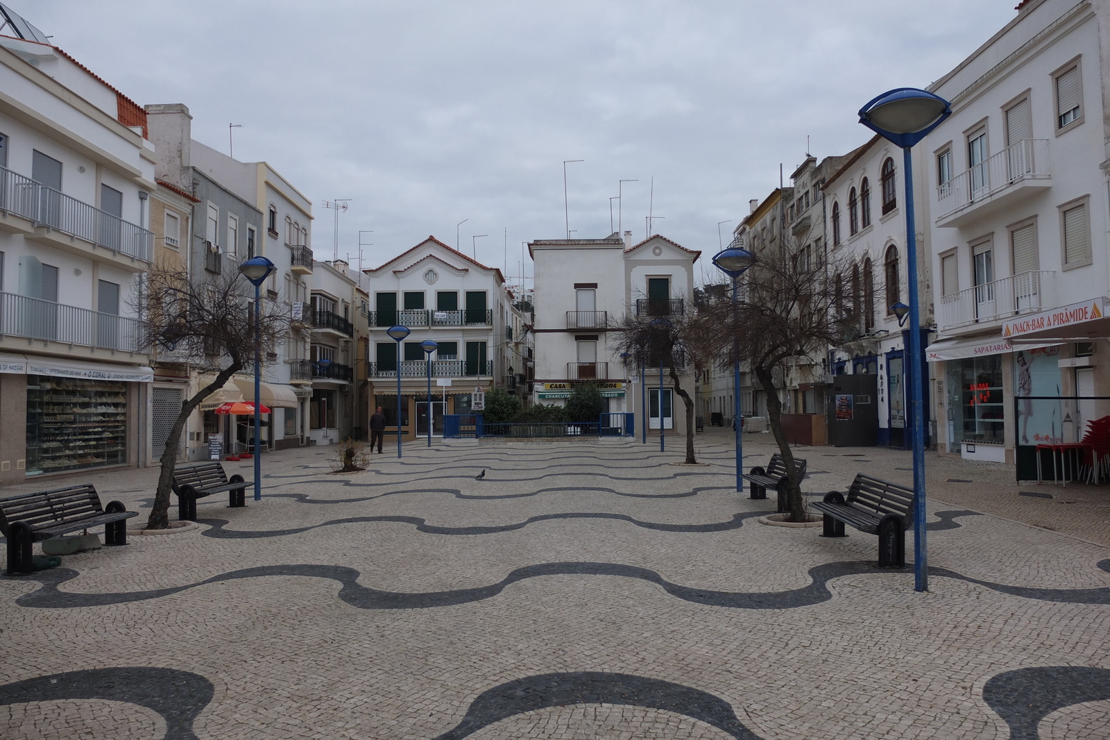รูปถ่าย โปรตุเกส(Portugal) นาซาเร(Nazare) 2013-01 98