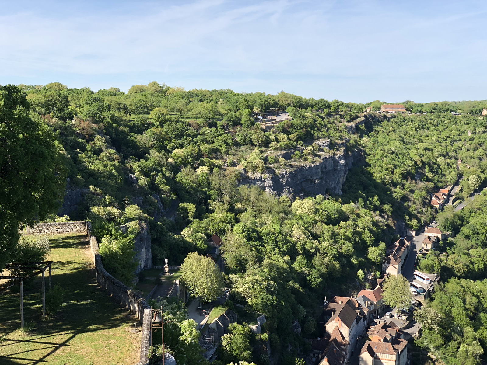 รูปถ่าย ฝรั่งเศส(France) โรกามาดูร์(Rocamadour) 2018-04 207