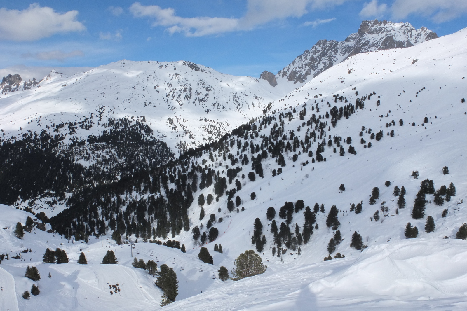 รูปถ่าย ฝรั่งเศส(France) เลทรัววาเล(Les 3 Vallees) 2013-03 79