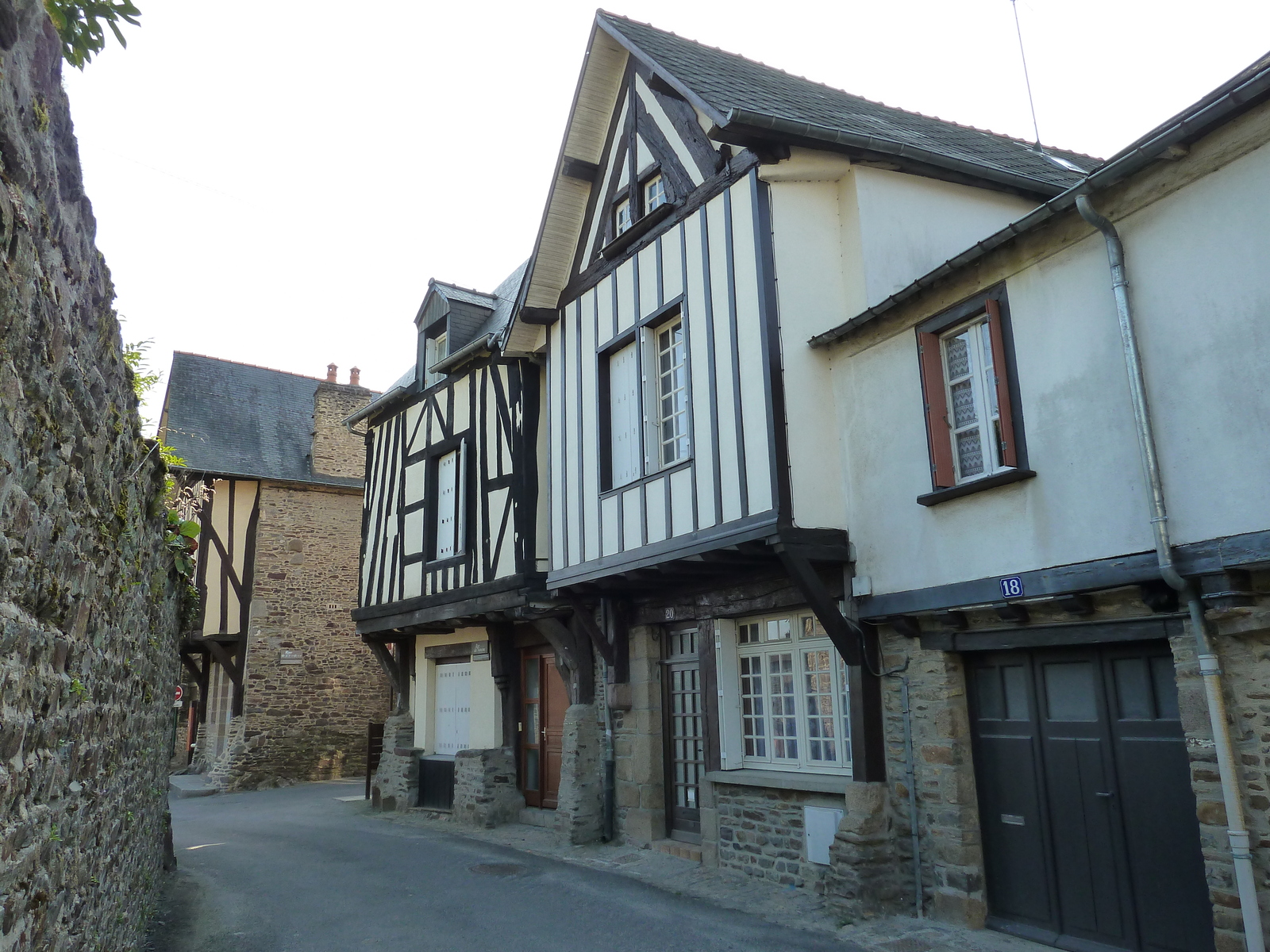 รูปถ่าย ฝรั่งเศส(France) ฟูแฌร์(Fougeres) 2010-04 70