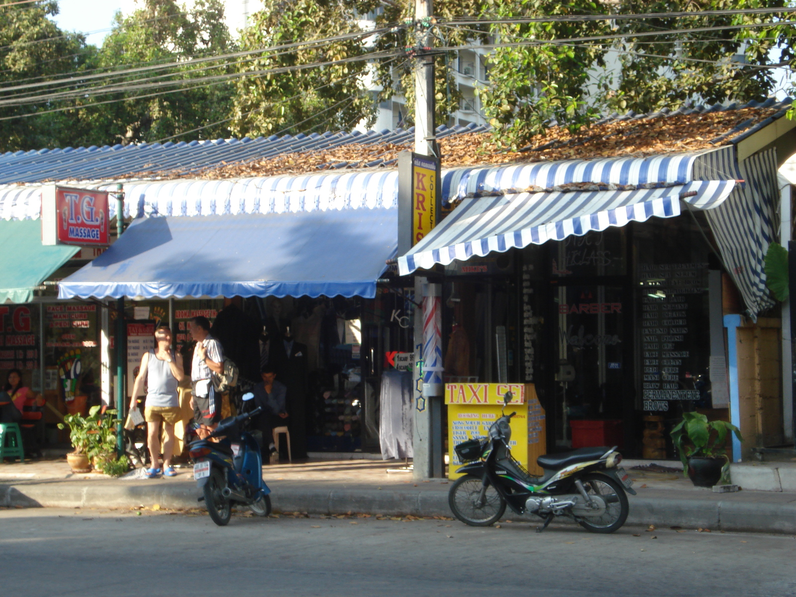 รูปถ่าย ไทย(Thailand) พัทยา(Pattaya) พัทยากลาง(Pattaya Klang) 2008-01 83