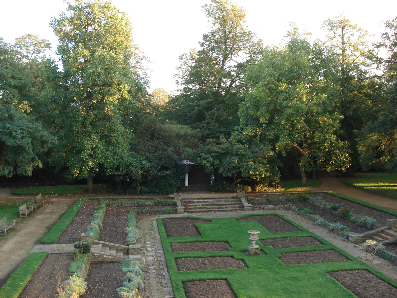รูปถ่าย อังกฤษ(United Kingdom) วิมเบลดัน(Wimbledon) โรงแรมแคนนิซาโรเฮาส์(Cannizaro House Hotel) 2006-10 28