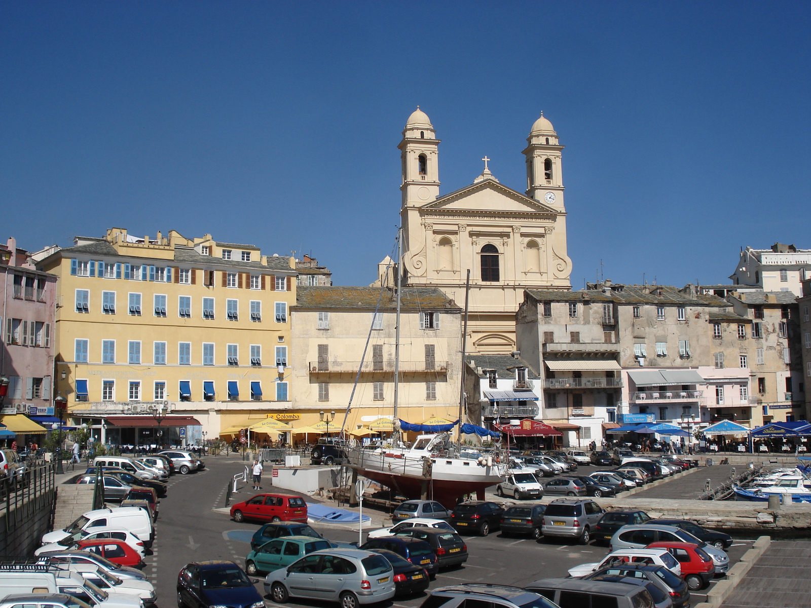 รูปถ่าย ฝรั่งเศส(France) คอร์สิคา(Corsica) บาสเทีย(Bastia) 2006-09 86