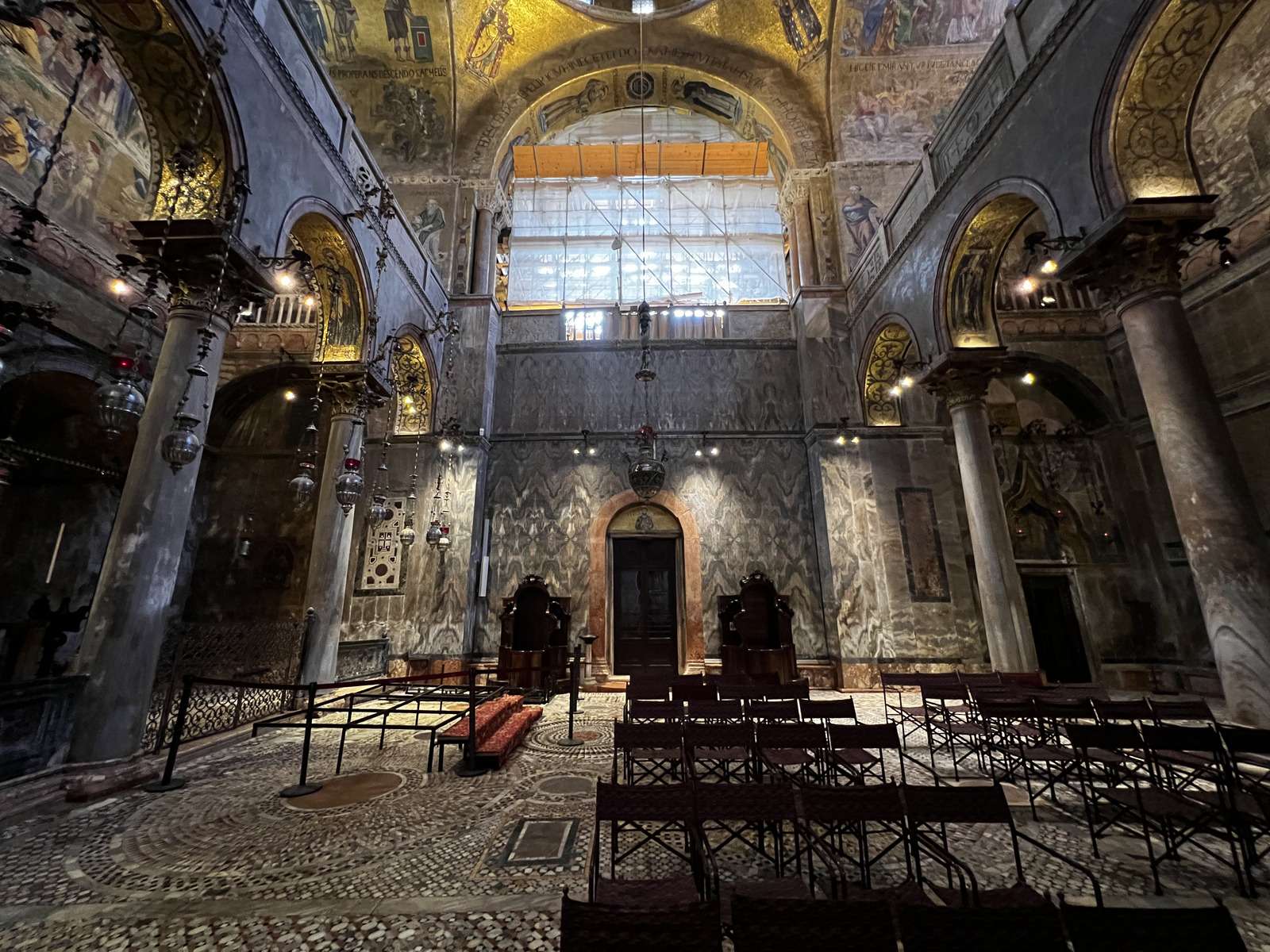 รูปถ่าย อิตาลี(Italy) เวนีส(Venice) มหาวิหารเซนต์มาร์ก(Saint Mark's Basilica) 2022-05 128