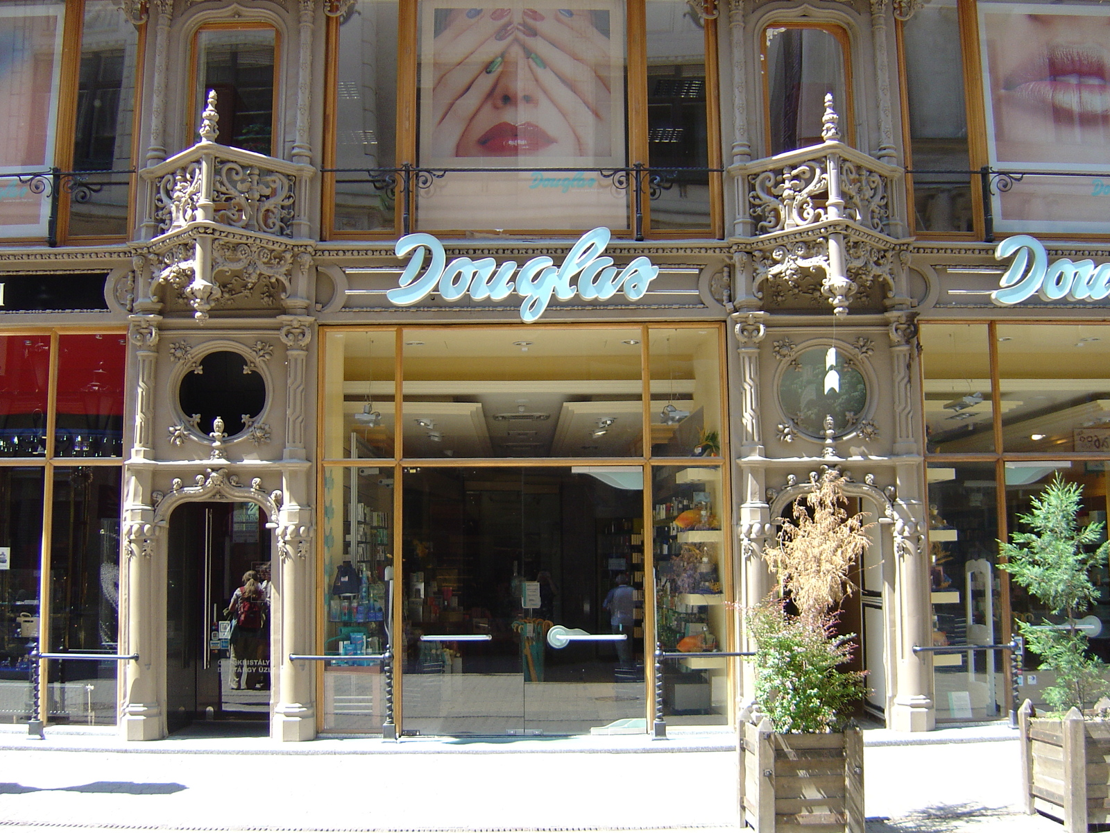 รูปถ่าย ฮังการี(Hungary) บูดาเปสต์(Budapest) 2004-05 161