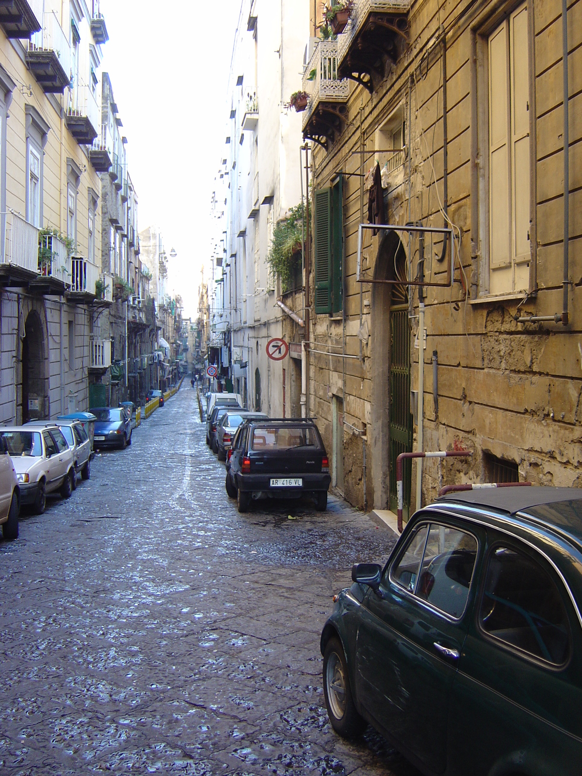 รูปถ่าย อิตาลี(Italy) นาโปลี(Naples) 2004-11 41