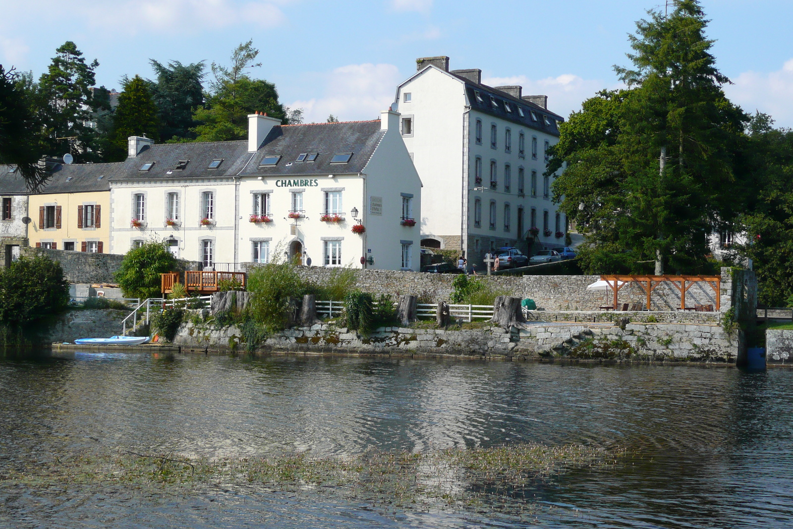 รูปถ่าย ฝรั่งเศส(France) อูแอลโกแอท(Huelgoat) 2007-08 84