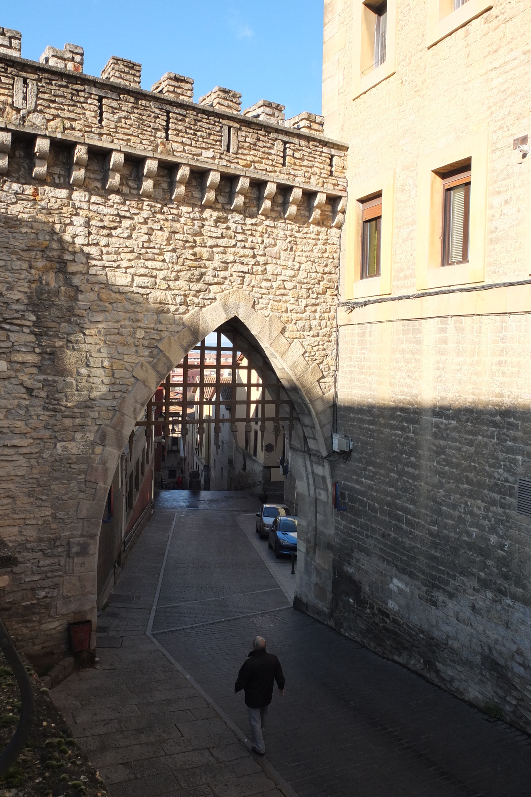 รูปถ่าย สเปน(Spain) บิโตเรีย-กัสเตซ(Vitoria Gasteiz) 2013-01 20