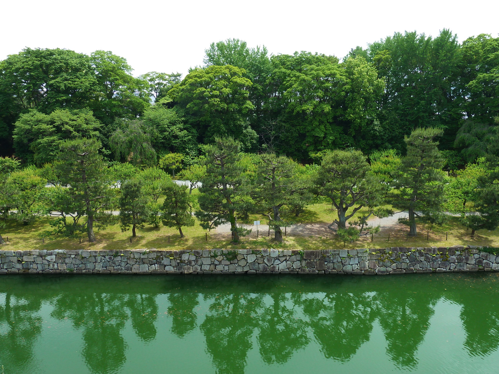 รูปถ่าย ญี่ปุ่น(Japan) เกียวโต(Kyoto) ปราสาทนิโจ(Nijo Castle) พระราชวังฮมมะรุ(Honmaru Palace) 2010-06 63