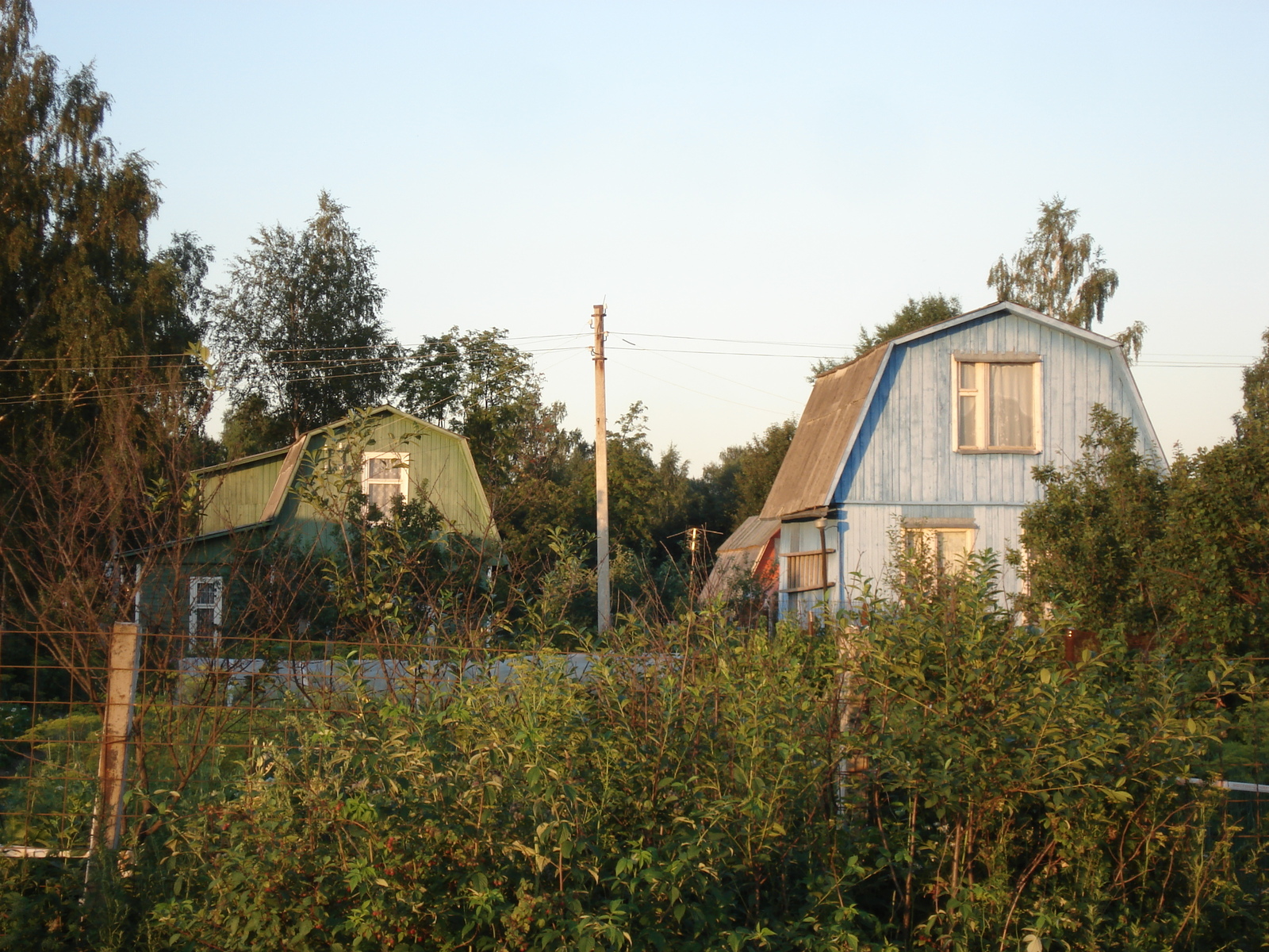 รูปถ่าย รัสเซีย(Russia) จากซูซดัลไปยาโรสลาฟล์(From Suzdal to Yaroslavl) 2006-07 12