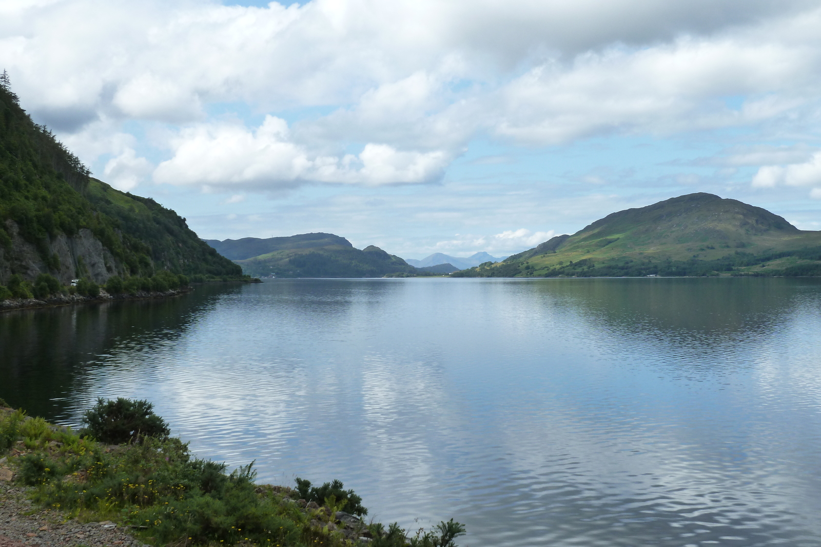 รูปถ่าย อังกฤษ(United Kingdom) เวสเตอร์รอสส์(Wester Ross) 2011-07 176