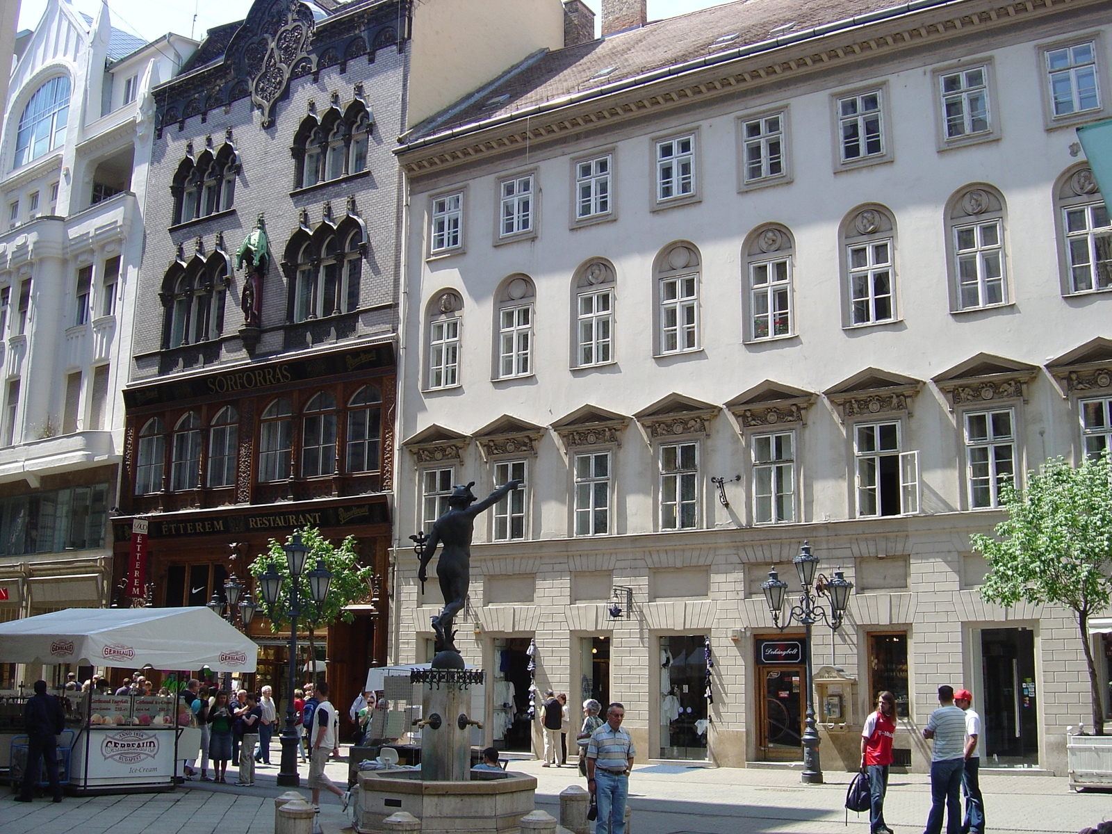 รูปถ่าย ฮังการี(Hungary) บูดาเปสต์(Budapest) 2004-05 127