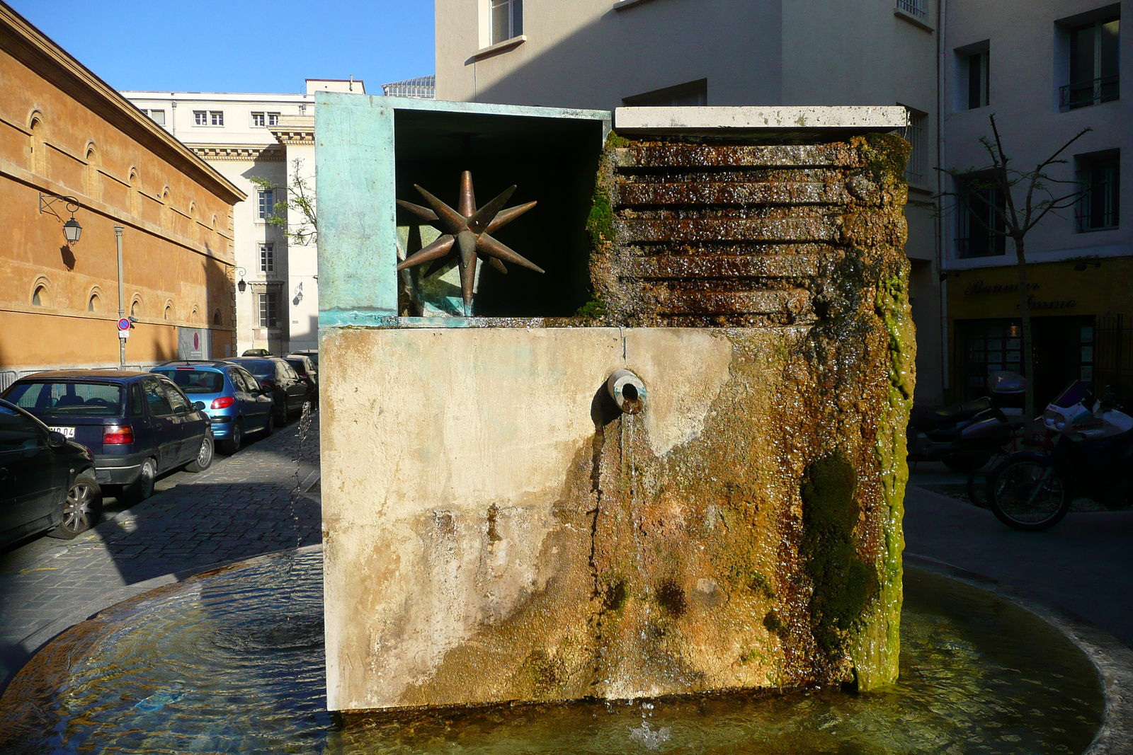 รูปถ่าย ฝรั่งเศส(France) แอ็กซ์-อ็อง-โพรว็องส์(Aix en Provence) 2008-04 165